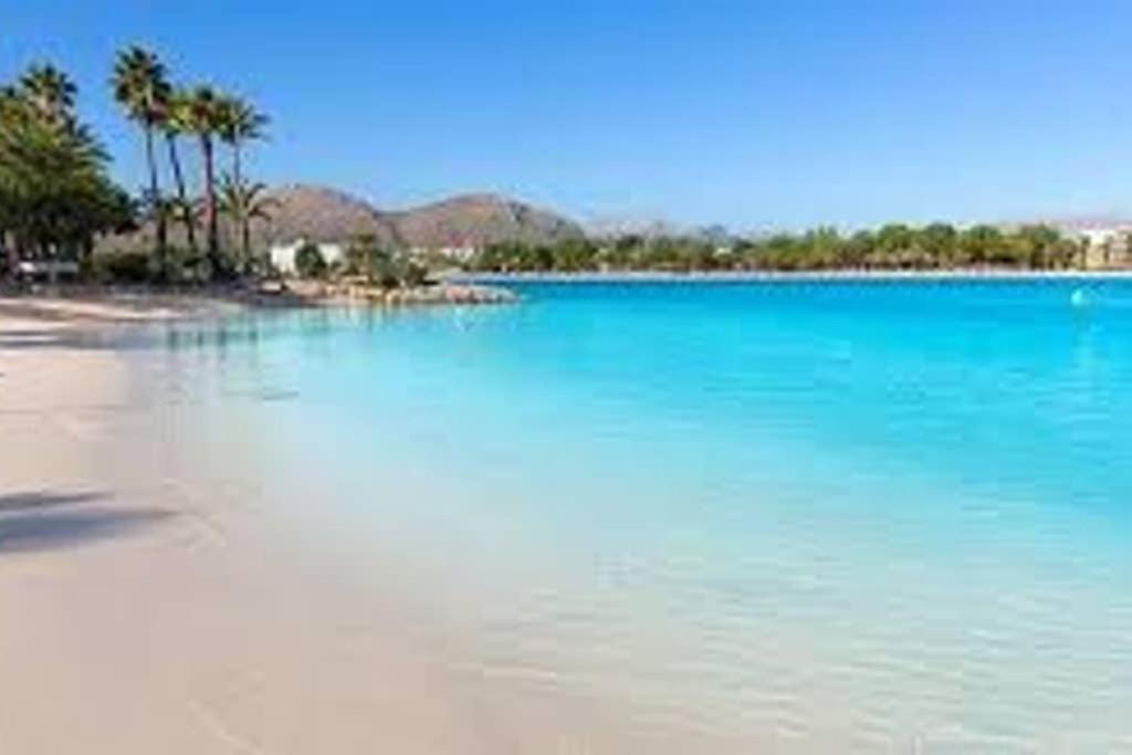 Nice Studio In Siesta,Alcudia Bay المظهر الخارجي الصورة